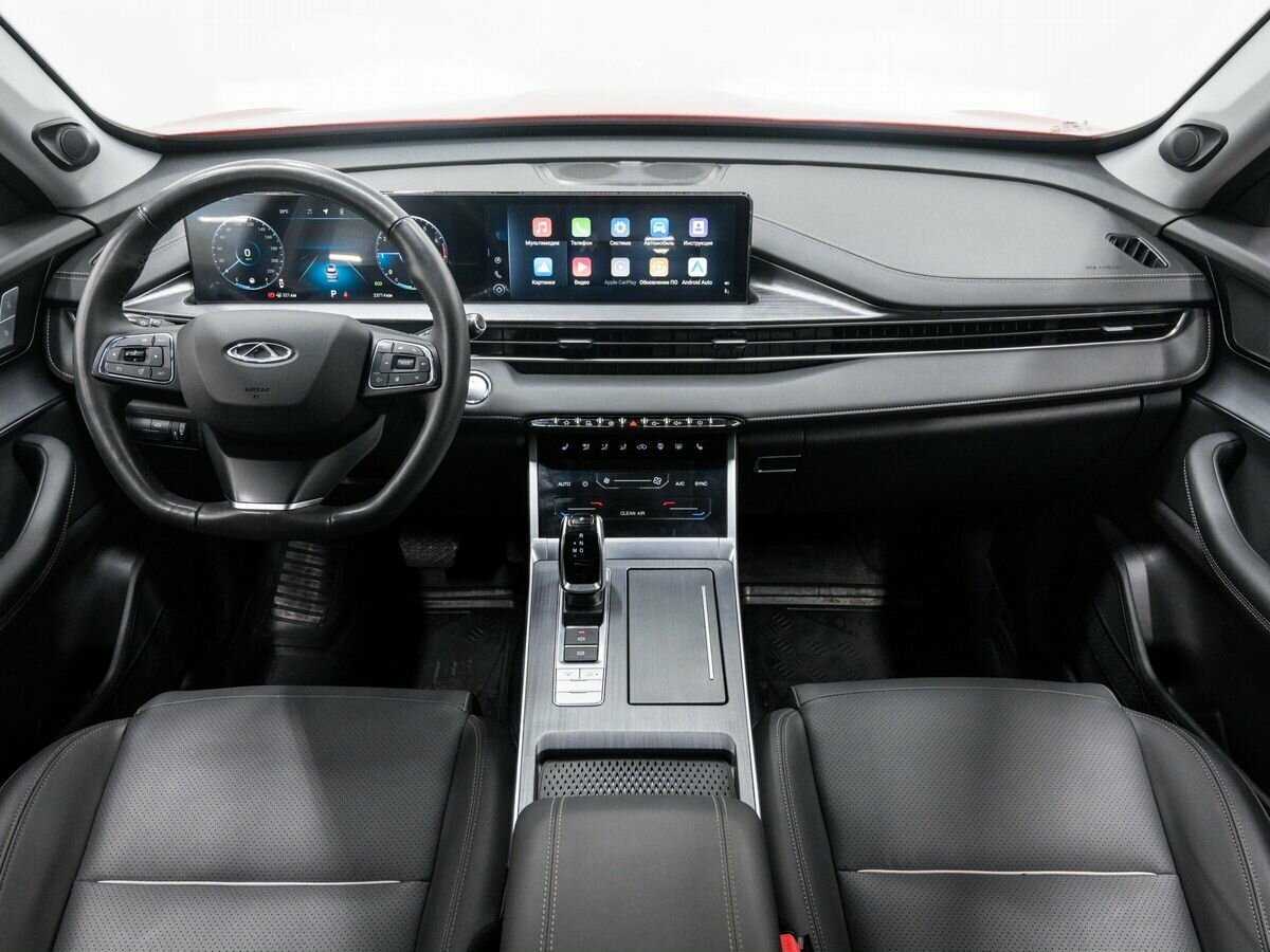 Купить Чери Тигго 7 Про Макс, 2023, 23 000 км.. Фото: #11