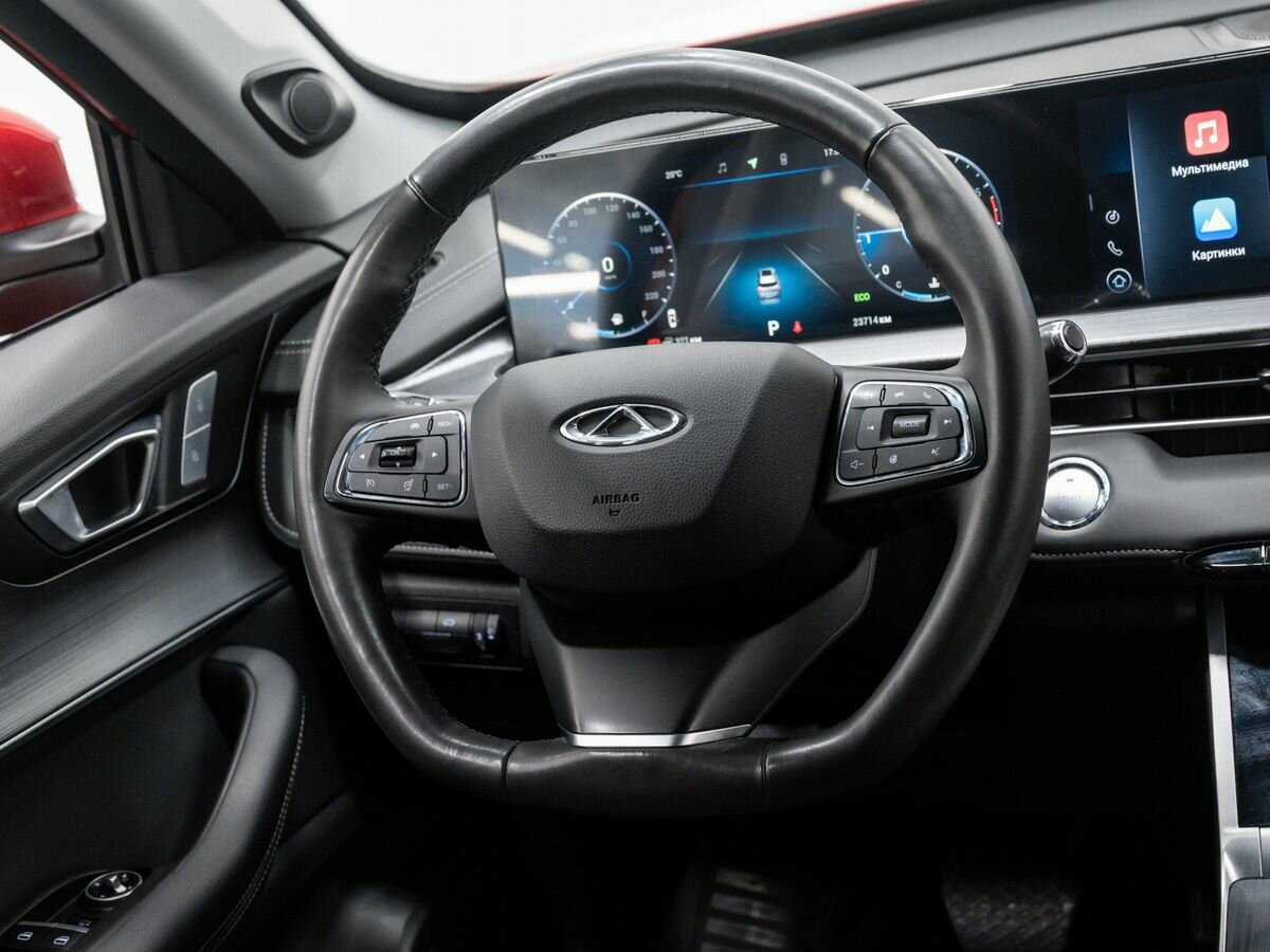 Купить Чери Тигго 7 Про Макс, 2023, 23 000 км.. Фото: #12