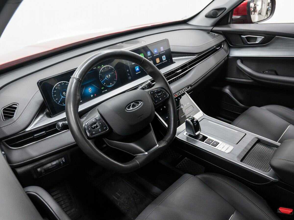 Купить Чери Тигго 7 Про Макс, 2023, 23 000 км.. Фото: #14