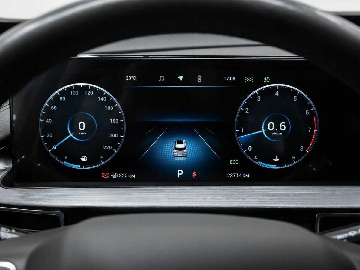 Купить Чери Тигго 7 Про Макс, 2023, 23 000 км.. Фото: #25