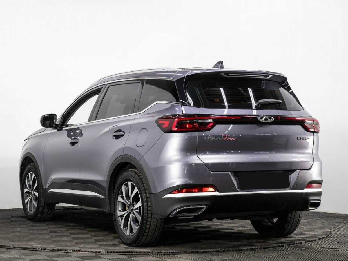 Купить Чери Тигго 7 Про, 2022, 57 696 км.. Фото: #3