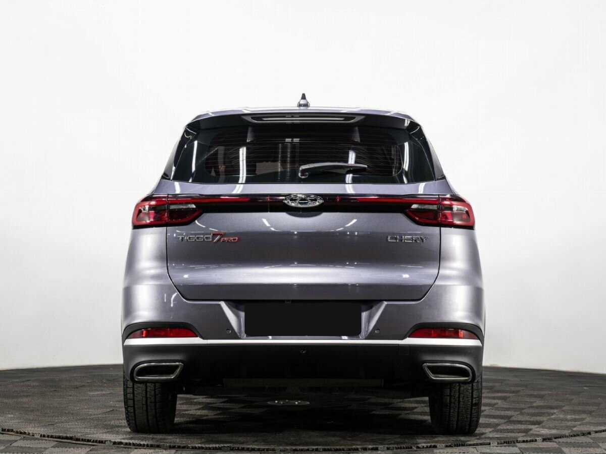 Купить Чери Тигго 7 Про, 2022, 57 696 км.. Фото: #4