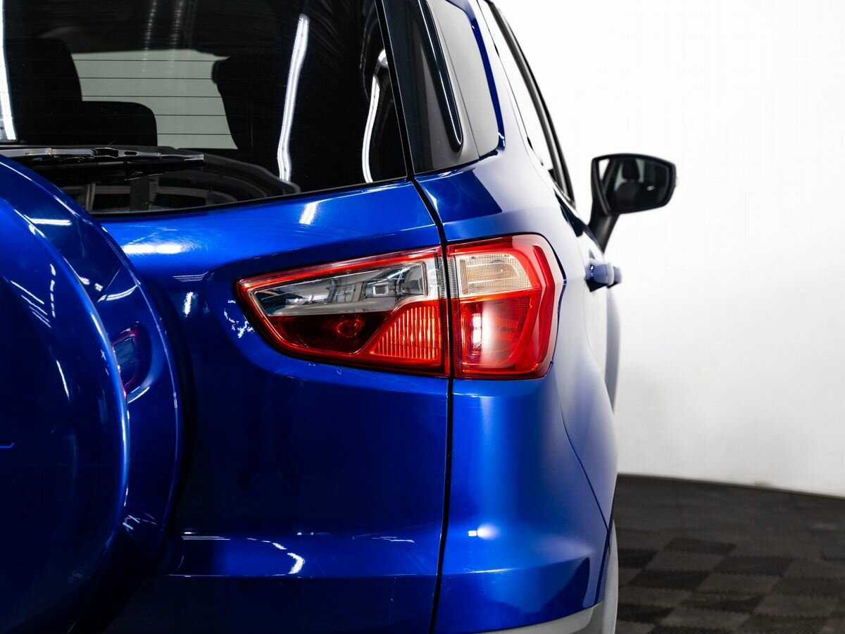 Купить Форд ЭкоСпорт, 2016, 106 495 км.. Фото: #6