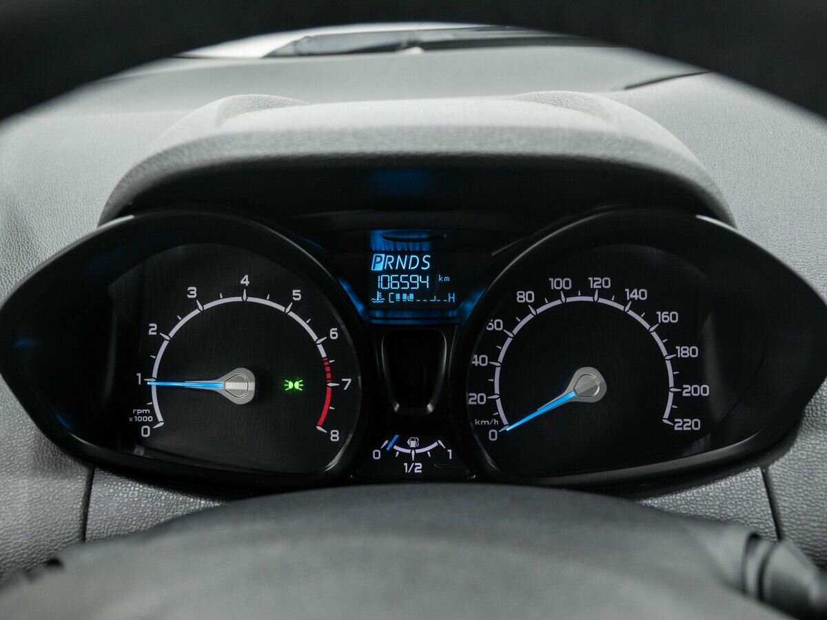 Купить Форд ЭкоСпорт, 2016, 106 495 км.. Фото: #20