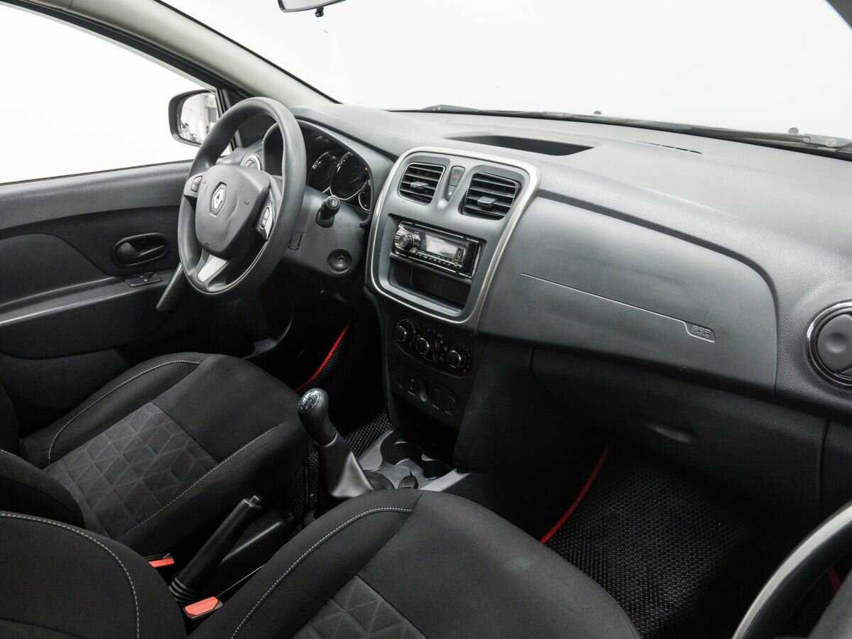 Купить Рено Сандеро, 2017, 112 500 км.. Фото: #6