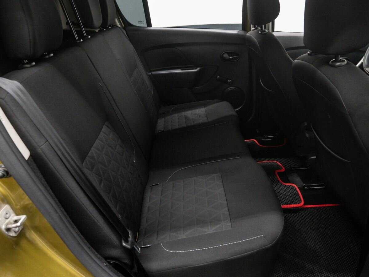 Купить Рено Сандеро, 2017, 112 500 км.. Фото: #8