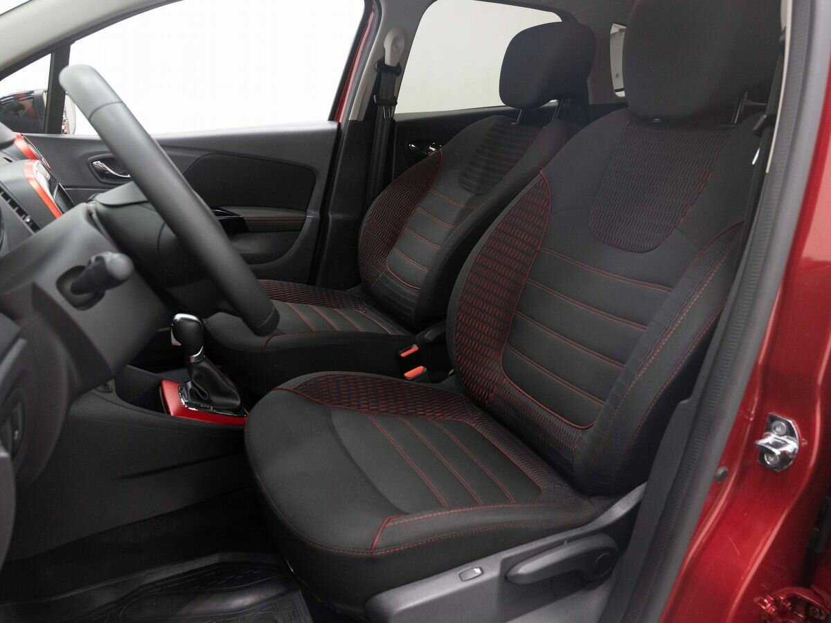 Купить Рено Каптюр, 2019, 61 625 км.. Фото: #9