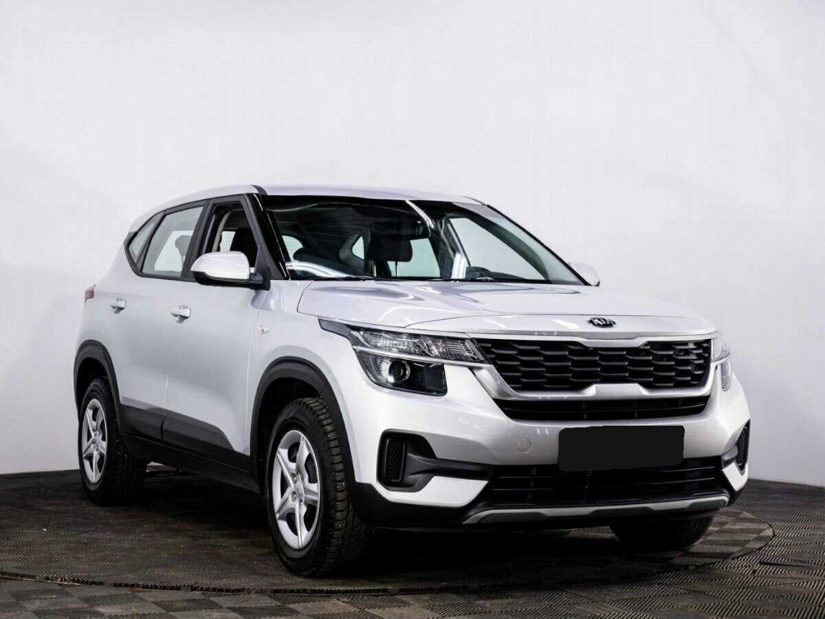 Купить Киа Сельтос, 2021, 78 150 км.. Фото: #2