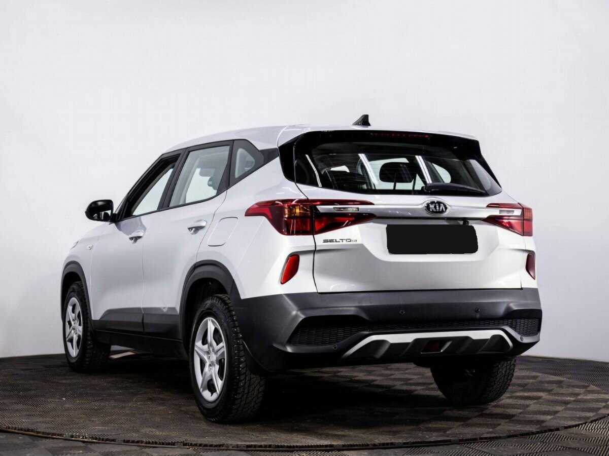 Купить Киа Сельтос, 2021, 78 150 км.. Фото: #3