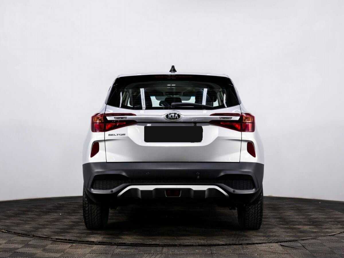 Купить Киа Сельтос, 2021, 78 150 км.. Фото: #4