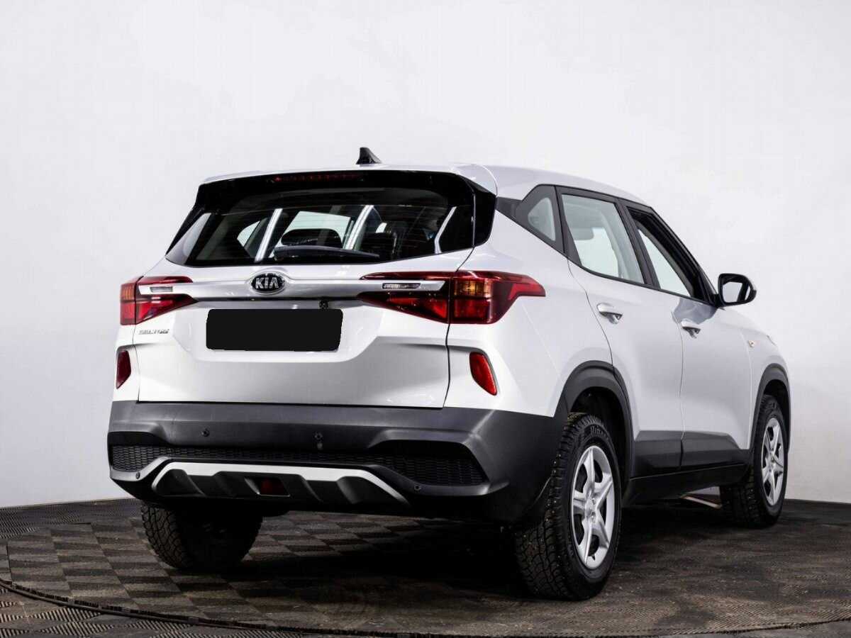 Купить Киа Сельтос, 2021, 78 150 км.. Фото: #5