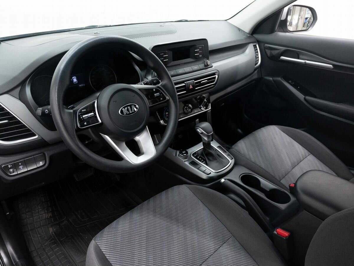 Купить Киа Сельтос, 2021, 78 150 км.. Фото: #7