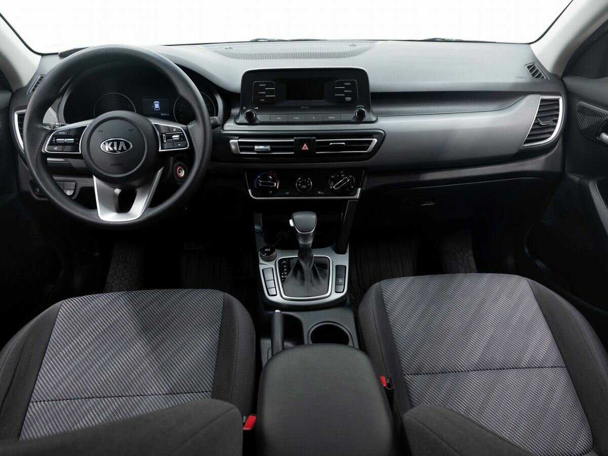 Купить Киа Сельтос, 2021, 78 150 км.. Фото: #13