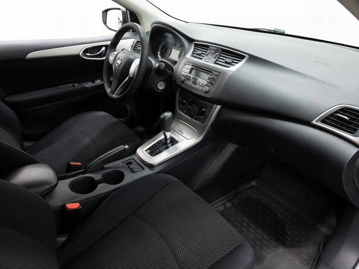 Купить Ниссан Сентра, 2015, 230 424 км.. Фото: #12