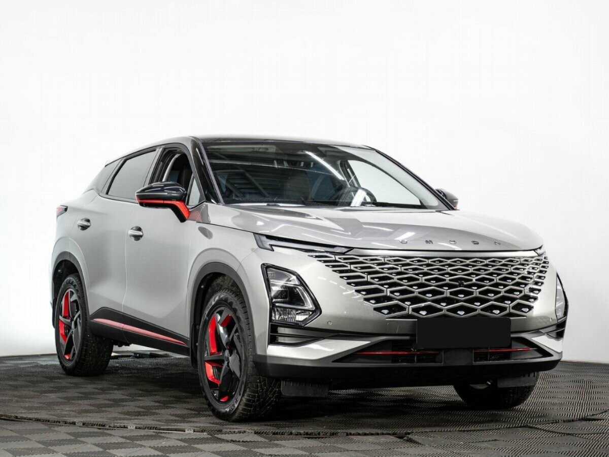 Купить Омода Ц5, 2023, 4 000 км.. Фото: #2