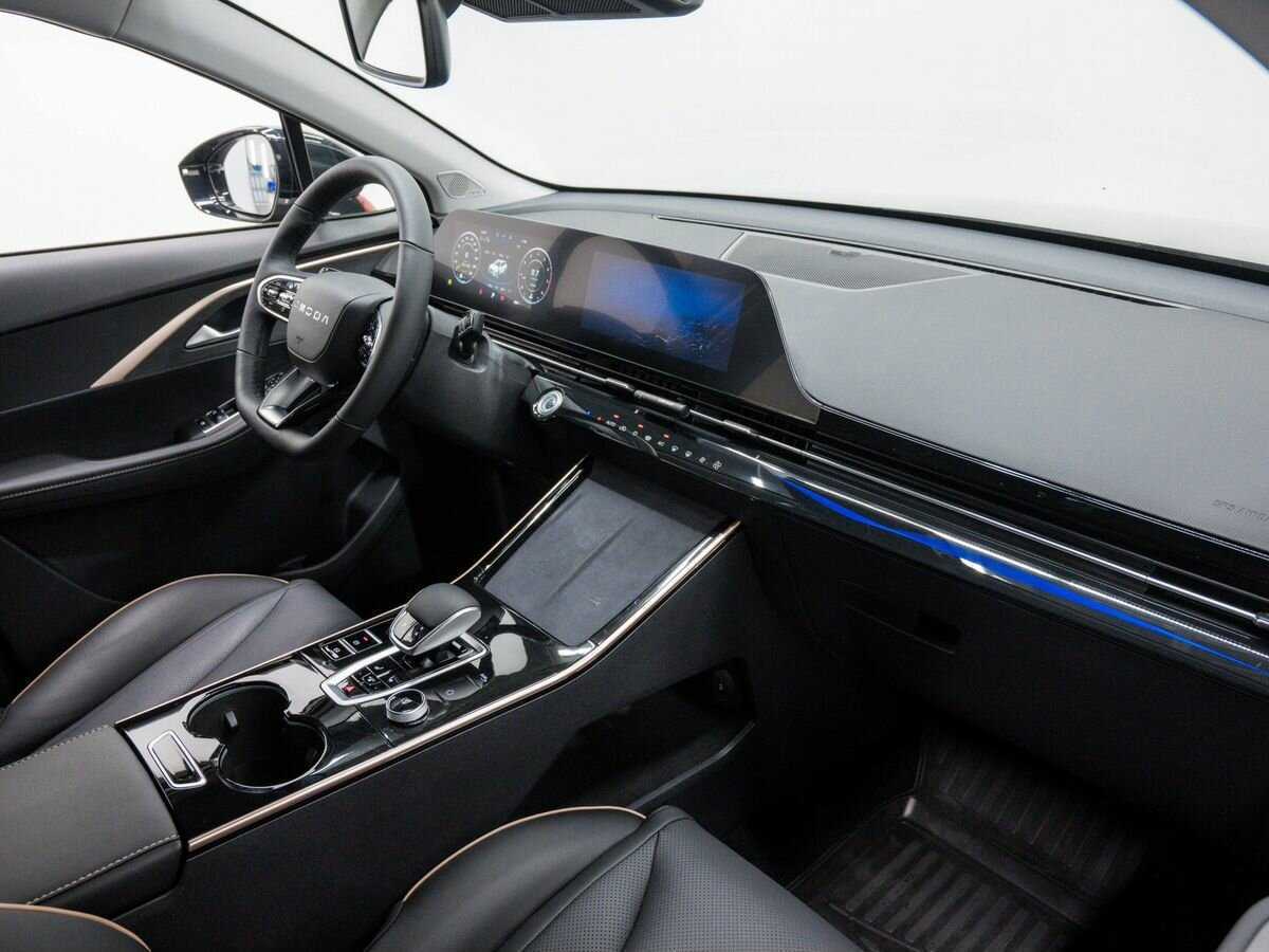 Купить Омода Ц5, 2023, 4 000 км.. Фото: #7