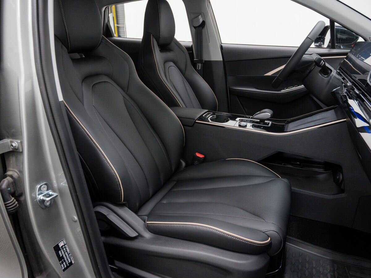 Купить Омода Ц5, 2023, 4 000 км.. Фото: #8