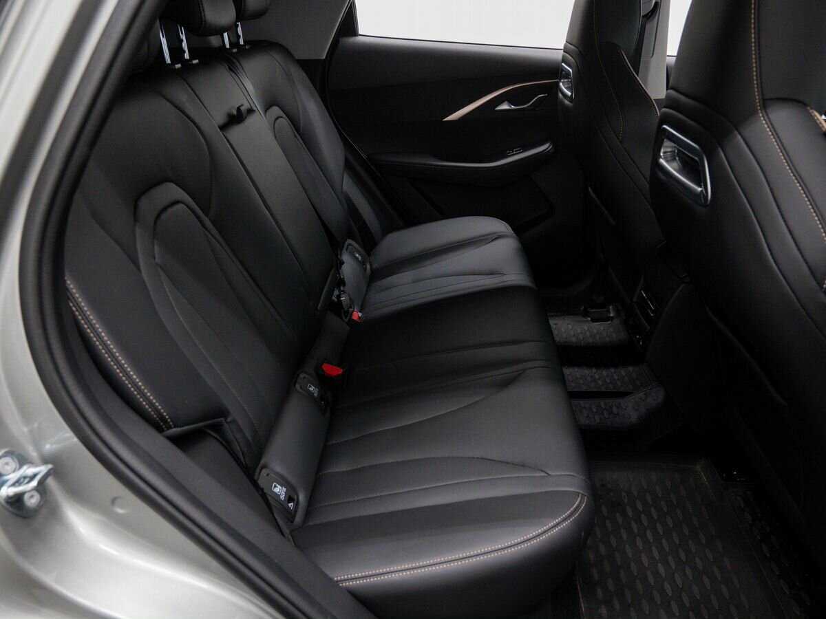 Купить Омода Ц5, 2023, 4 000 км.. Фото: #9