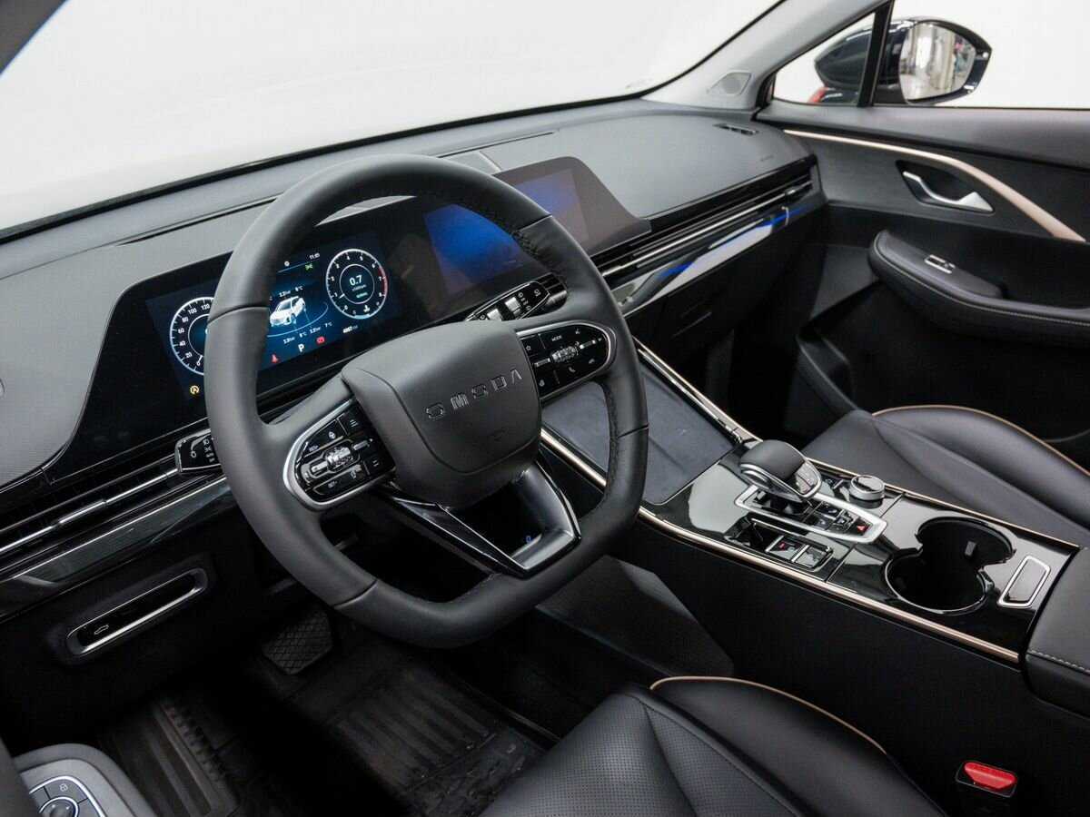 Купить Омода Ц5, 2023, 4 000 км.. Фото: #12