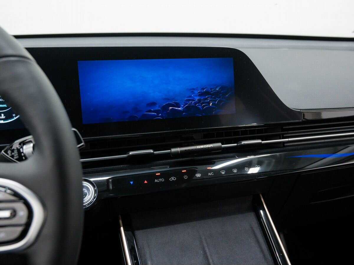 Купить Омода Ц5, 2023, 4 000 км.. Фото: #16