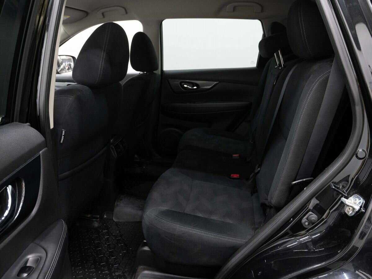 Купить Ниссан Икс-Трейл, 2016, 94 500 км.. Фото: #10