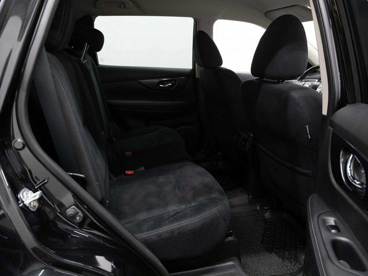 Купить Ниссан Икс-Трейл, 2016, 94 500 км.. Фото: #11