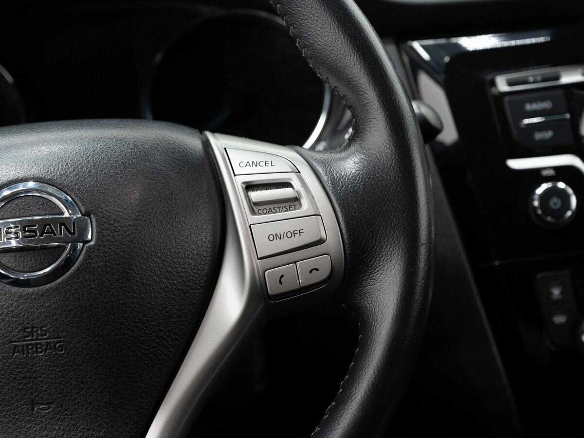 Купить Ниссан Икс-Трейл, 2016, 94 500 км.. Фото: #17