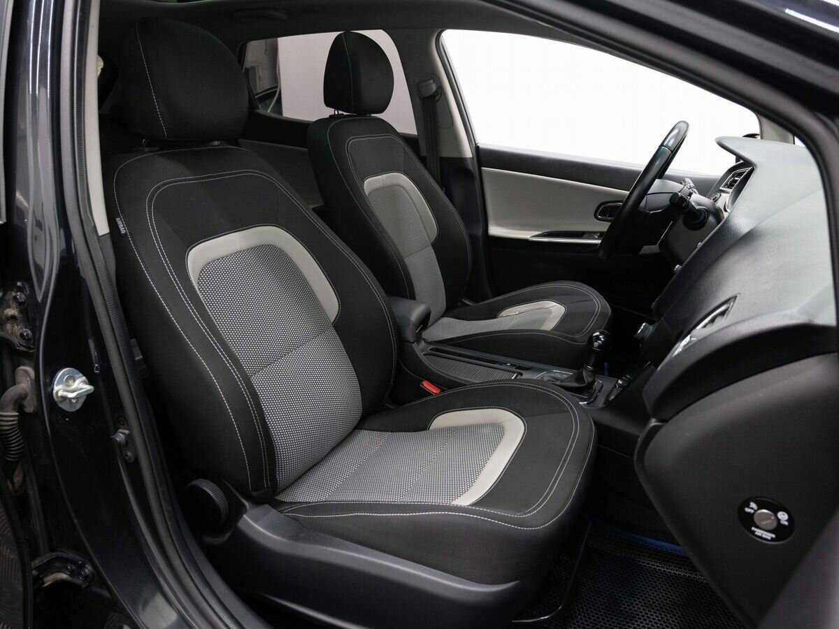 Купить Киа Сид, 2017, 138 345 км.. Фото: #12