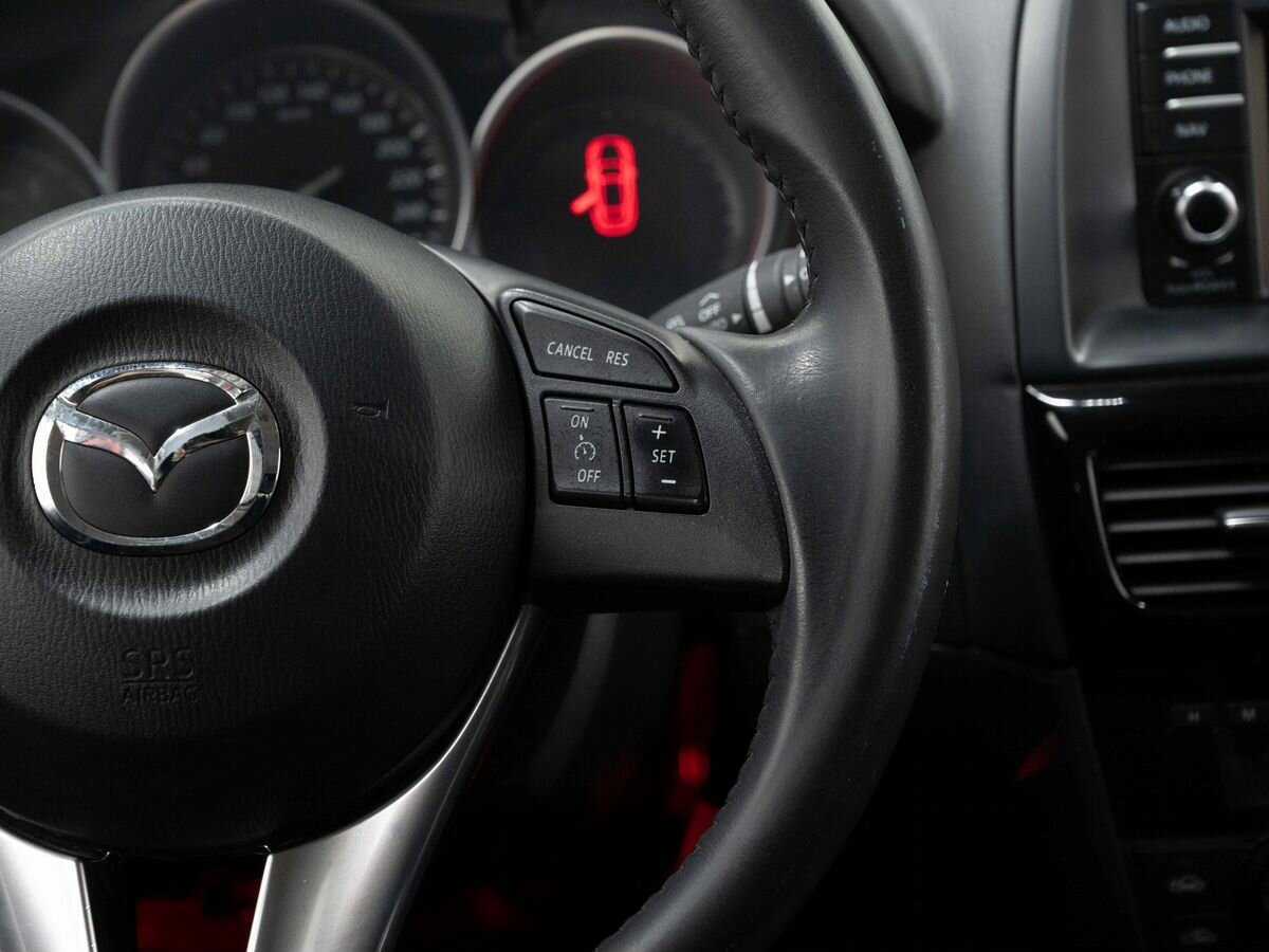 Купить Мазда Ц-Икс-5, 2015, 101 599 км.. Фото: #17