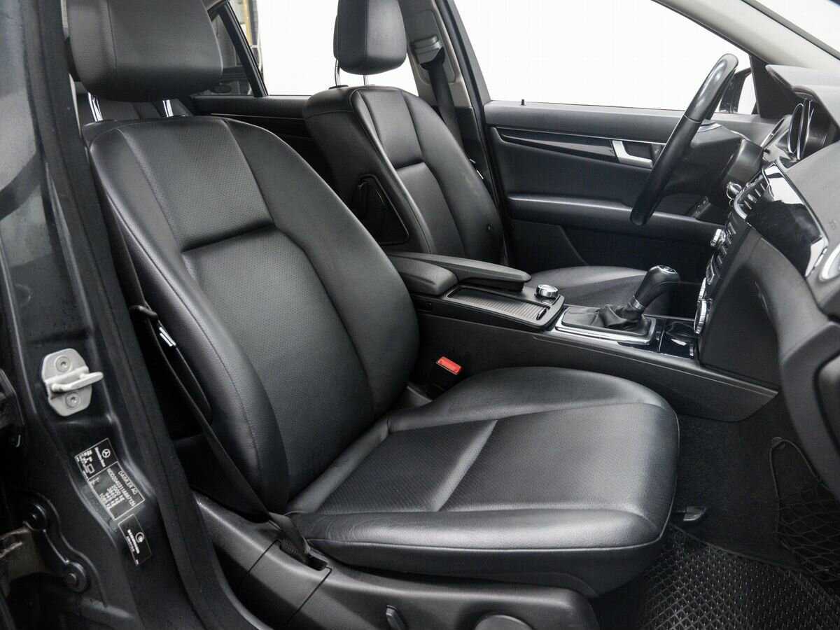 Купить Мерседес-Бенц Ц-Класс, 2013, 173 000 км.. Фото: #7