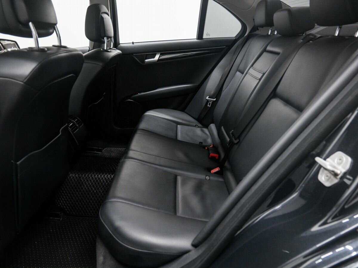 Купить Мерседес-Бенц Ц-Класс, 2013, 173 000 км.. Фото: #11