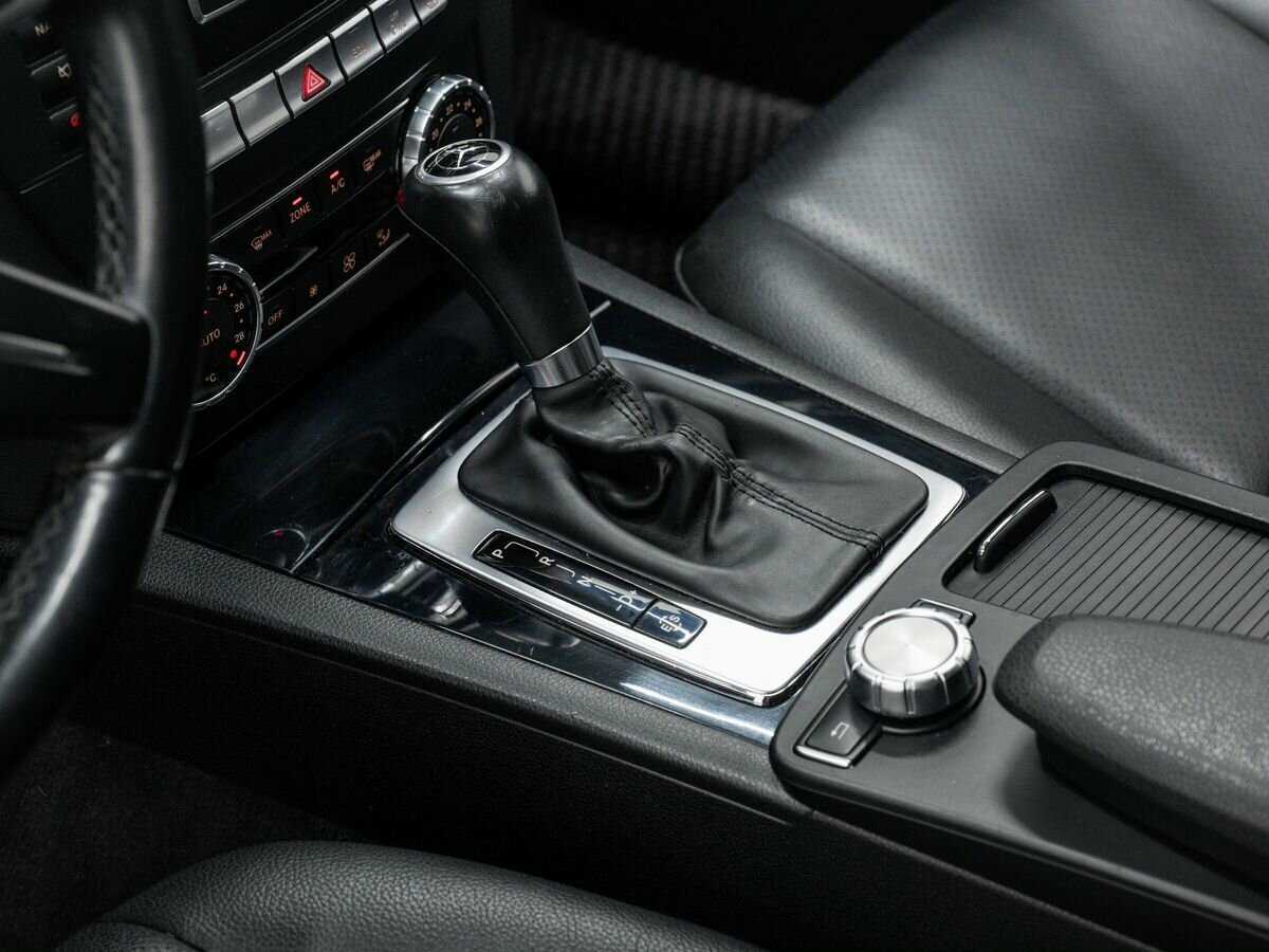 Купить Мерседес-Бенц Ц-Класс, 2013, 173 000 км.. Фото: #16