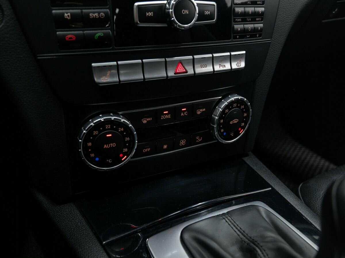 Купить Мерседес-Бенц Ц-Класс, 2013, 173 000 км.. Фото: #17