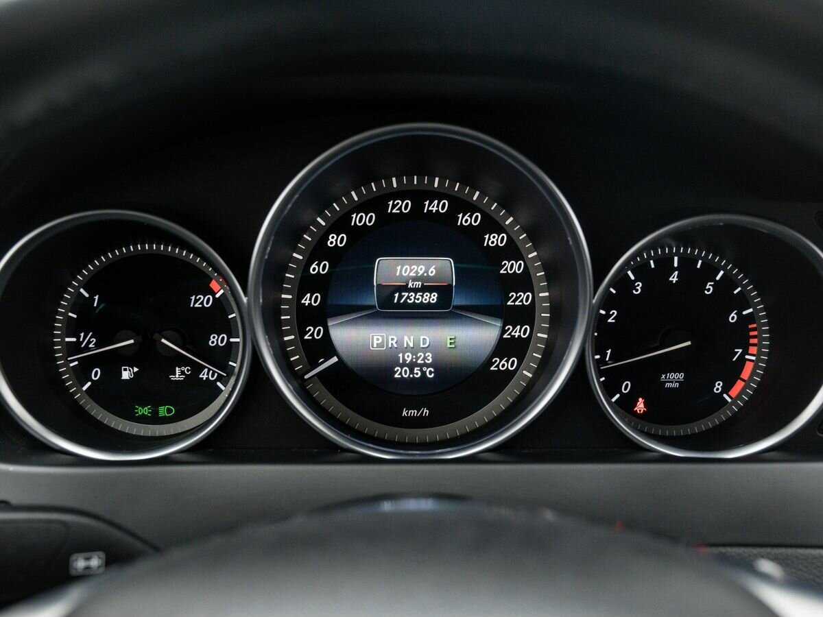 Купить Мерседес-Бенц Ц-Класс, 2013, 173 000 км.. Фото: #20