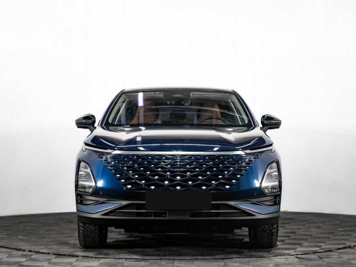 Купить Омода Ц5, 2024, 7 000 км.. Фото: #1