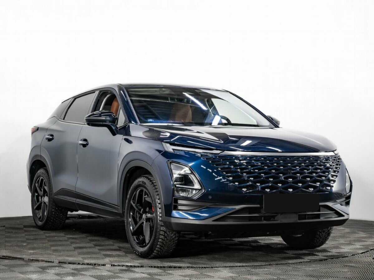 Купить Омода Ц5, 2024, 7 000 км.. Фото: #2