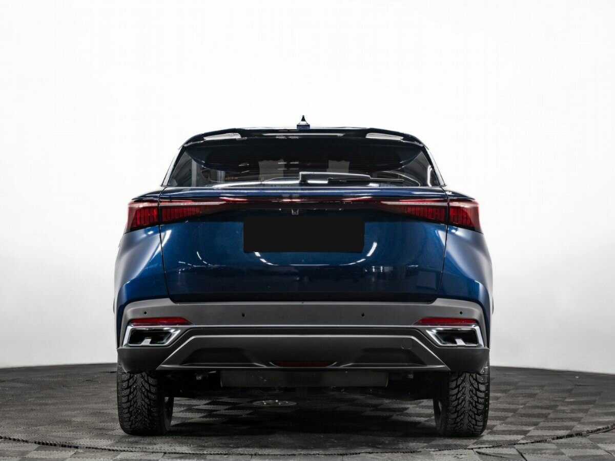 Купить Омода Ц5, 2024, 7 000 км.. Фото: #4