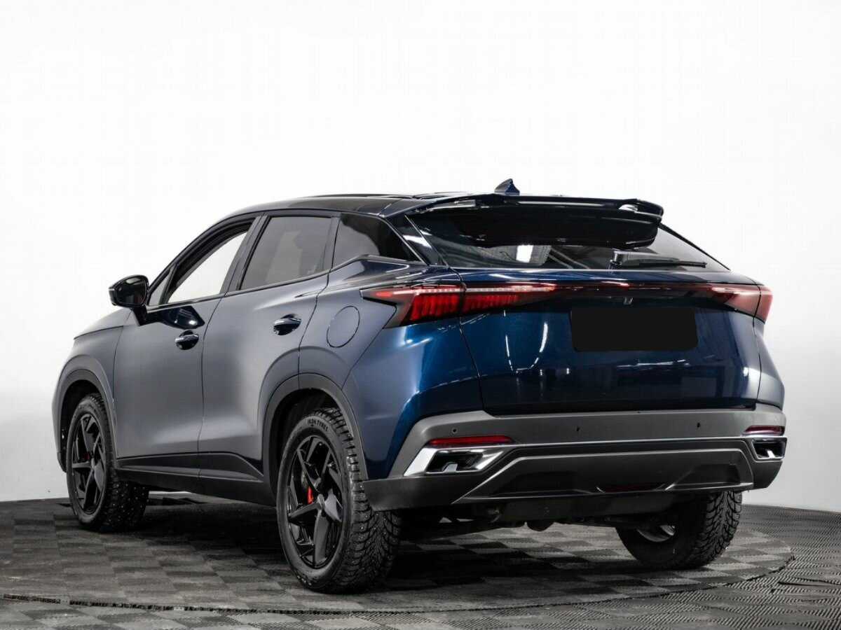 Купить Омода Ц5, 2024, 7 000 км.. Фото: #5