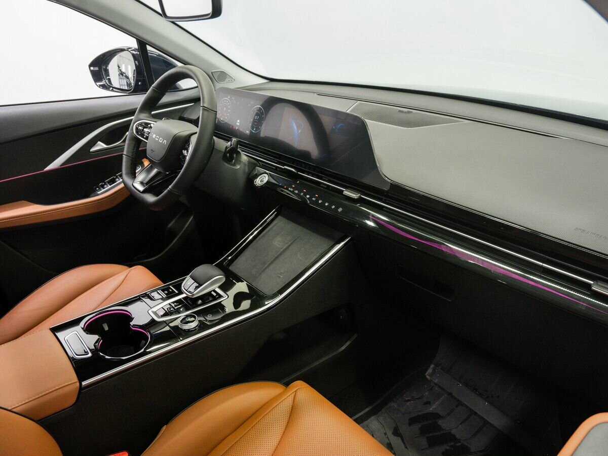 Купить Омода Ц5, 2024, 7 000 км.. Фото: #6