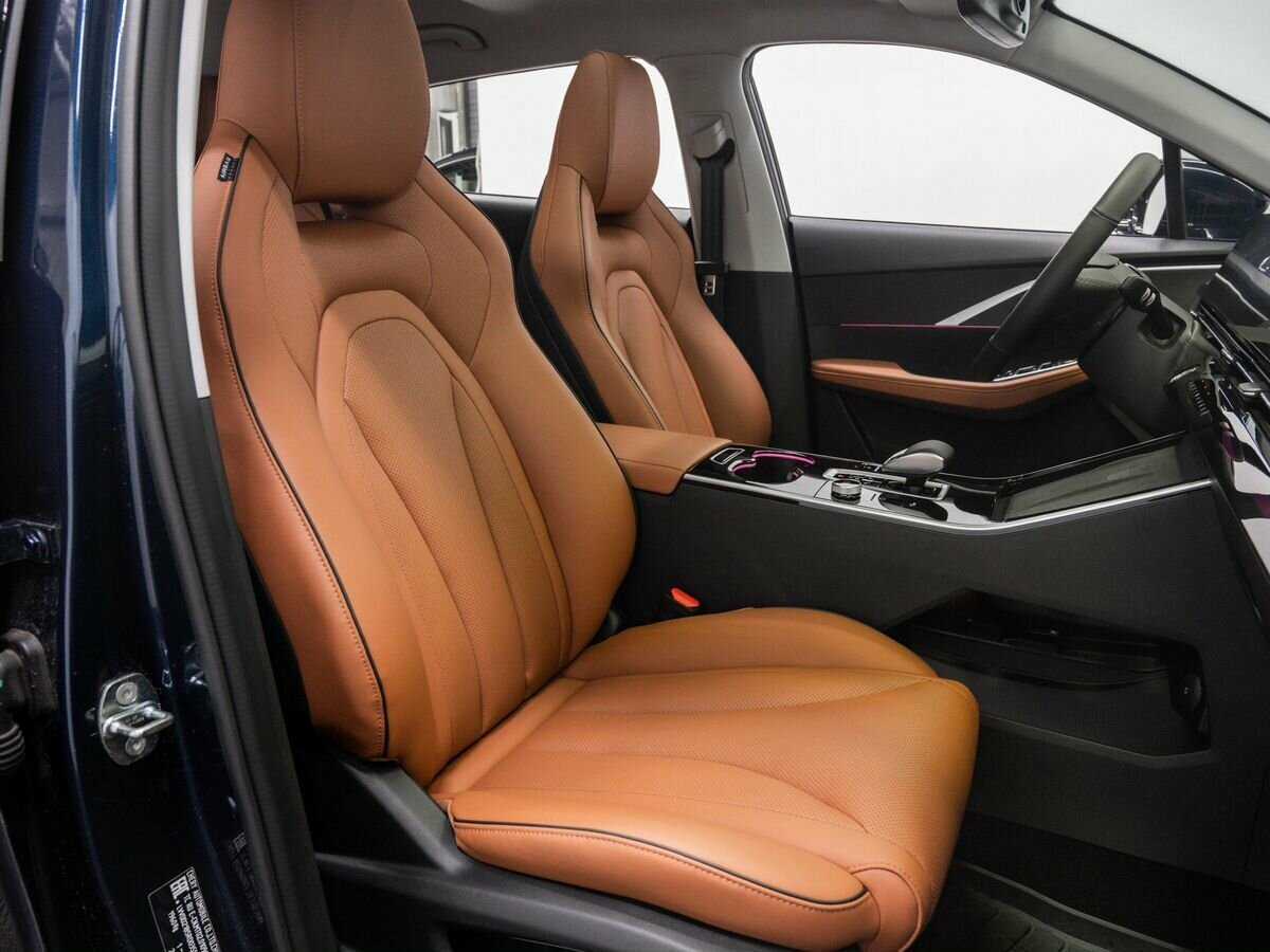 Купить Омода Ц5, 2024, 7 000 км.. Фото: #7