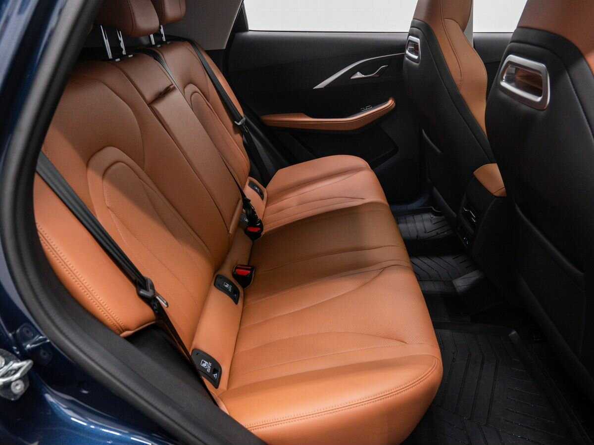 Купить Омода Ц5, 2024, 7 000 км.. Фото: #8