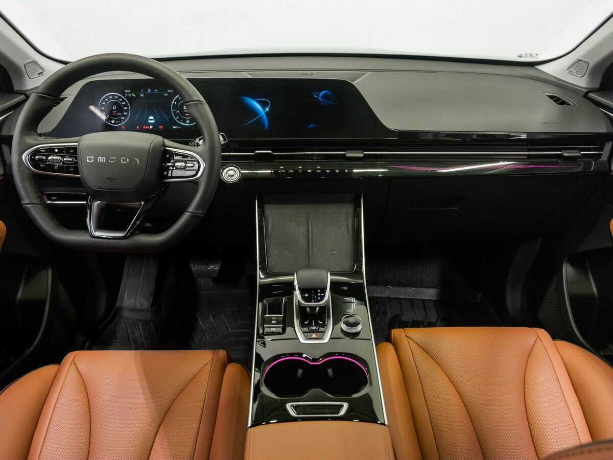 Купить Омода Ц5, 2024, 7 000 км.. Фото: #9