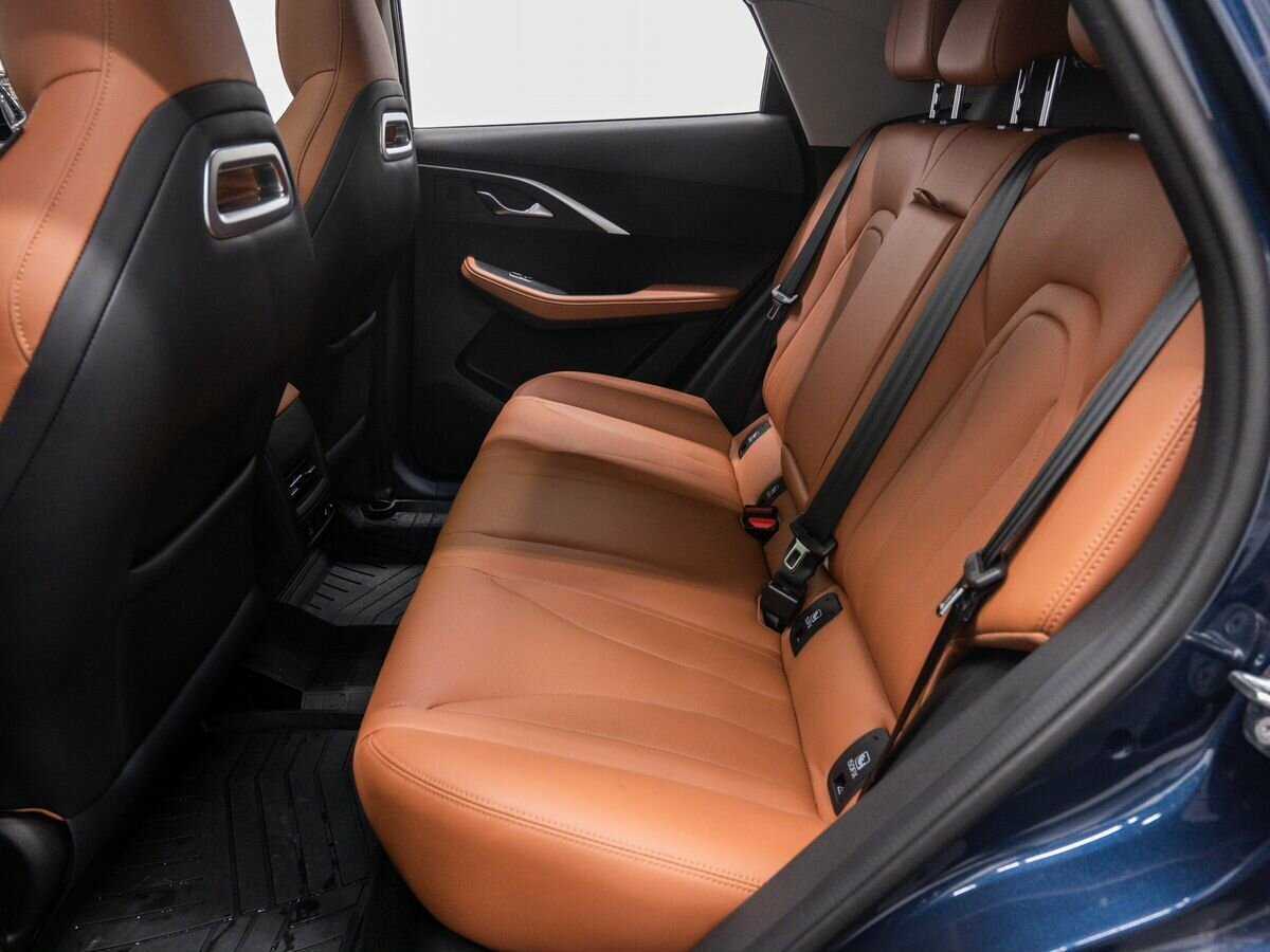 Купить Омода Ц5, 2024, 7 000 км.. Фото: #11