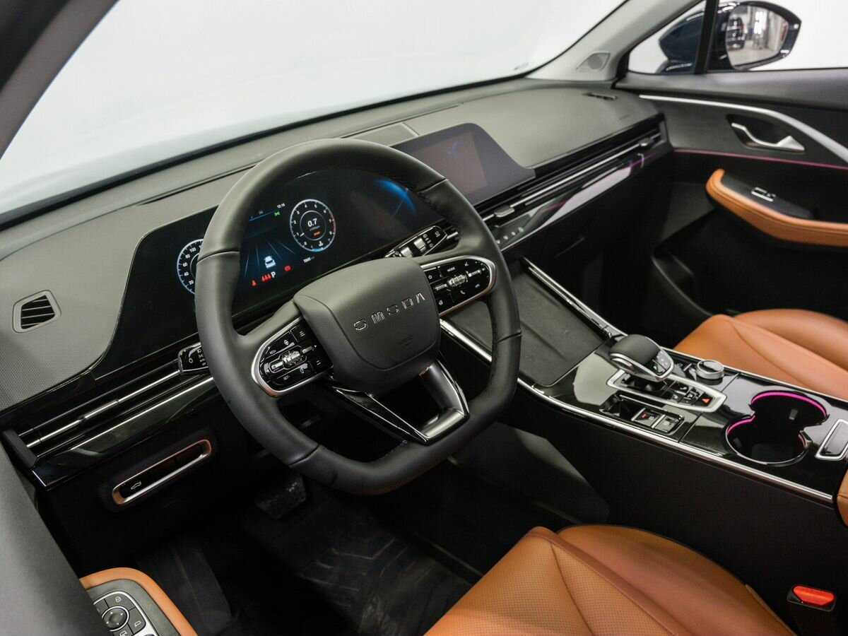 Купить Омода Ц5, 2024, 7 000 км.. Фото: #12