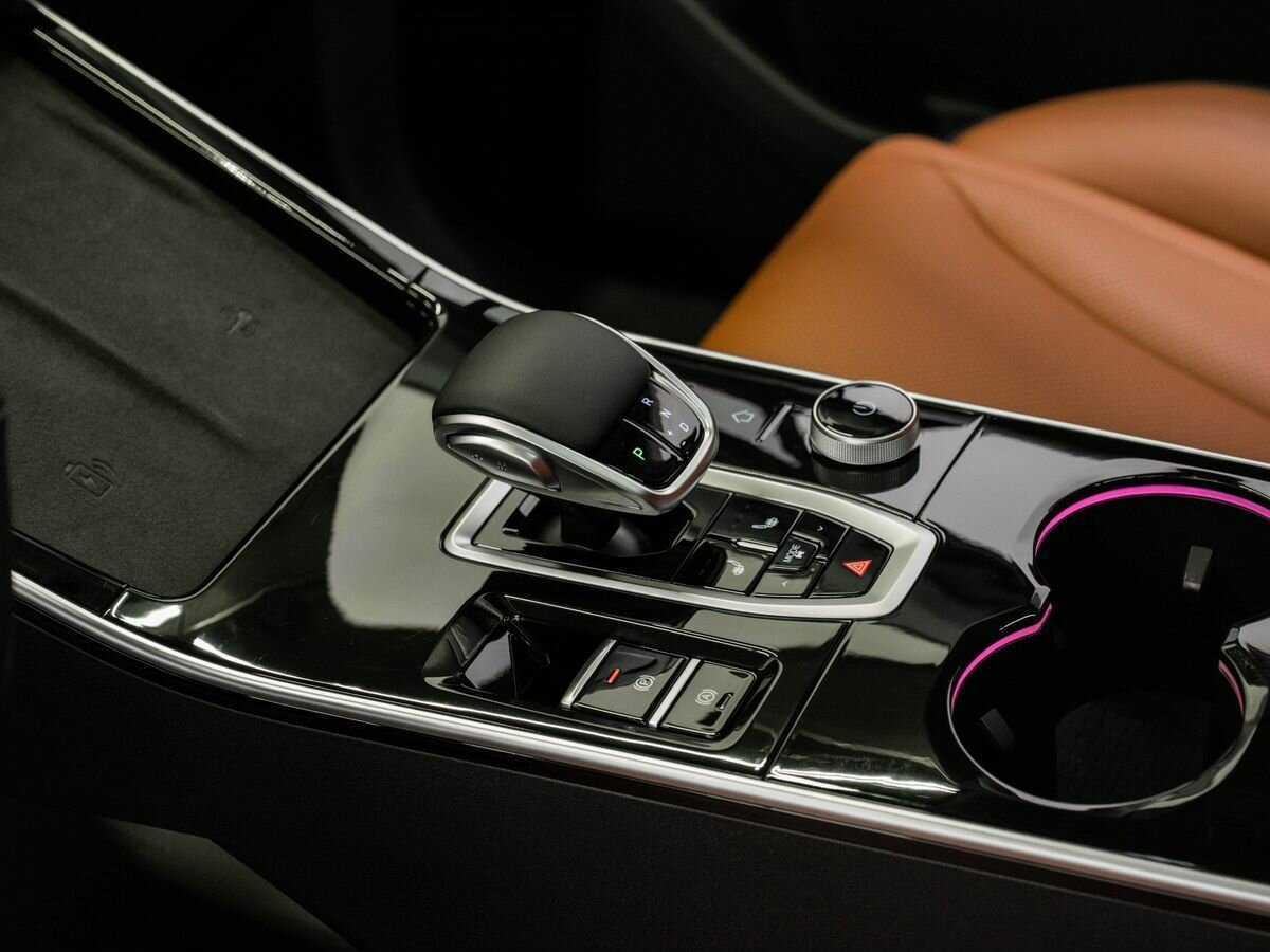 Купить Омода Ц5, 2024, 7 000 км.. Фото: #16