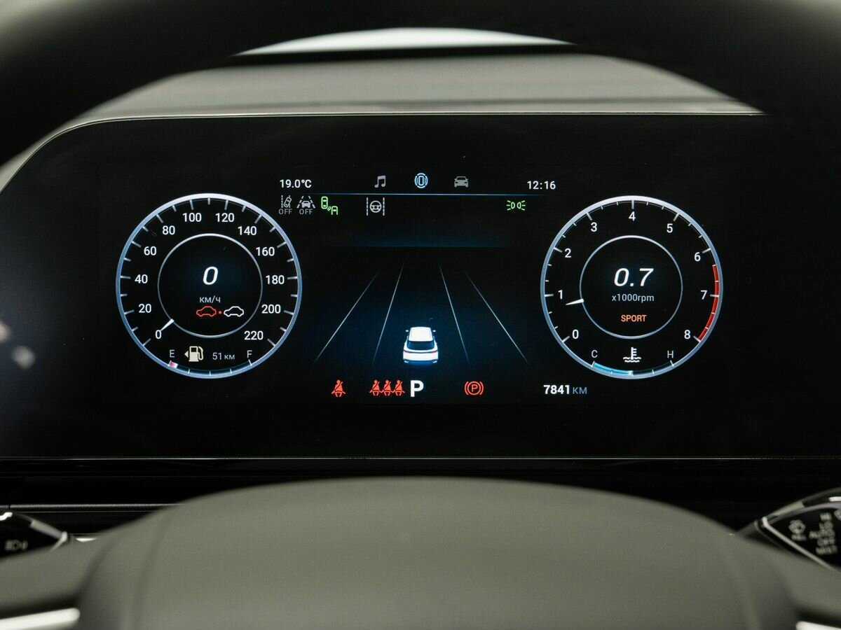 Купить Омода Ц5, 2024, 7 000 км.. Фото: #21