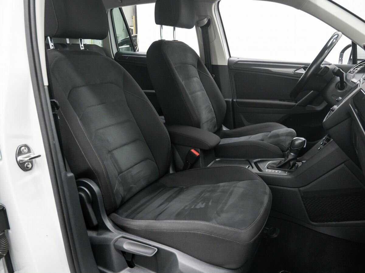 Купить Фольксваген Тигуан, 2017, 146 000 км.. Фото: #9