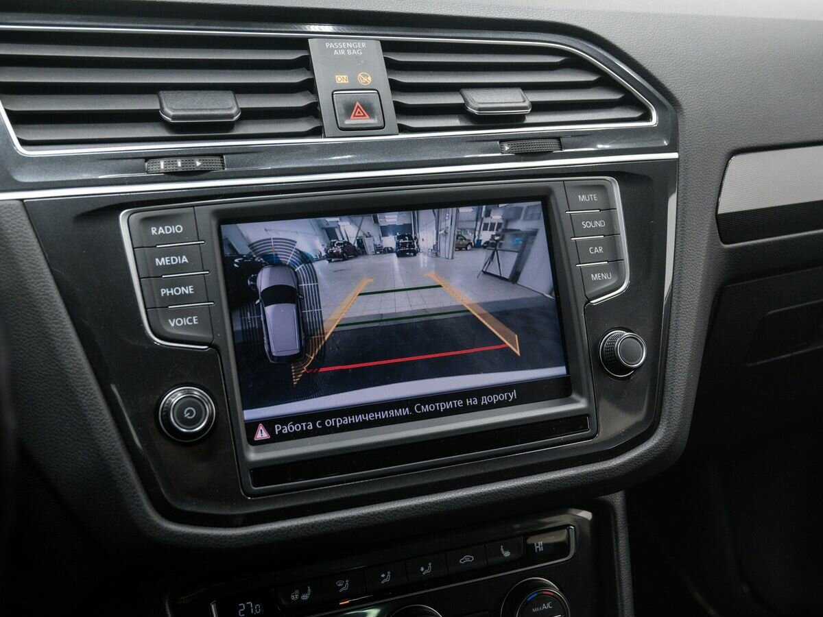 Купить Фольксваген Тигуан, 2017, 146 000 км.. Фото: #20