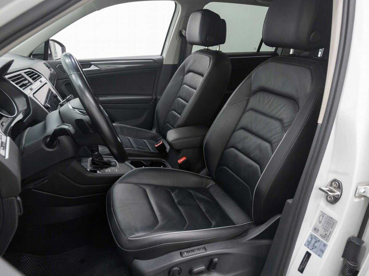 Купить Фольксваген Тигуан, 2018, 144 053 км.. Фото: #8