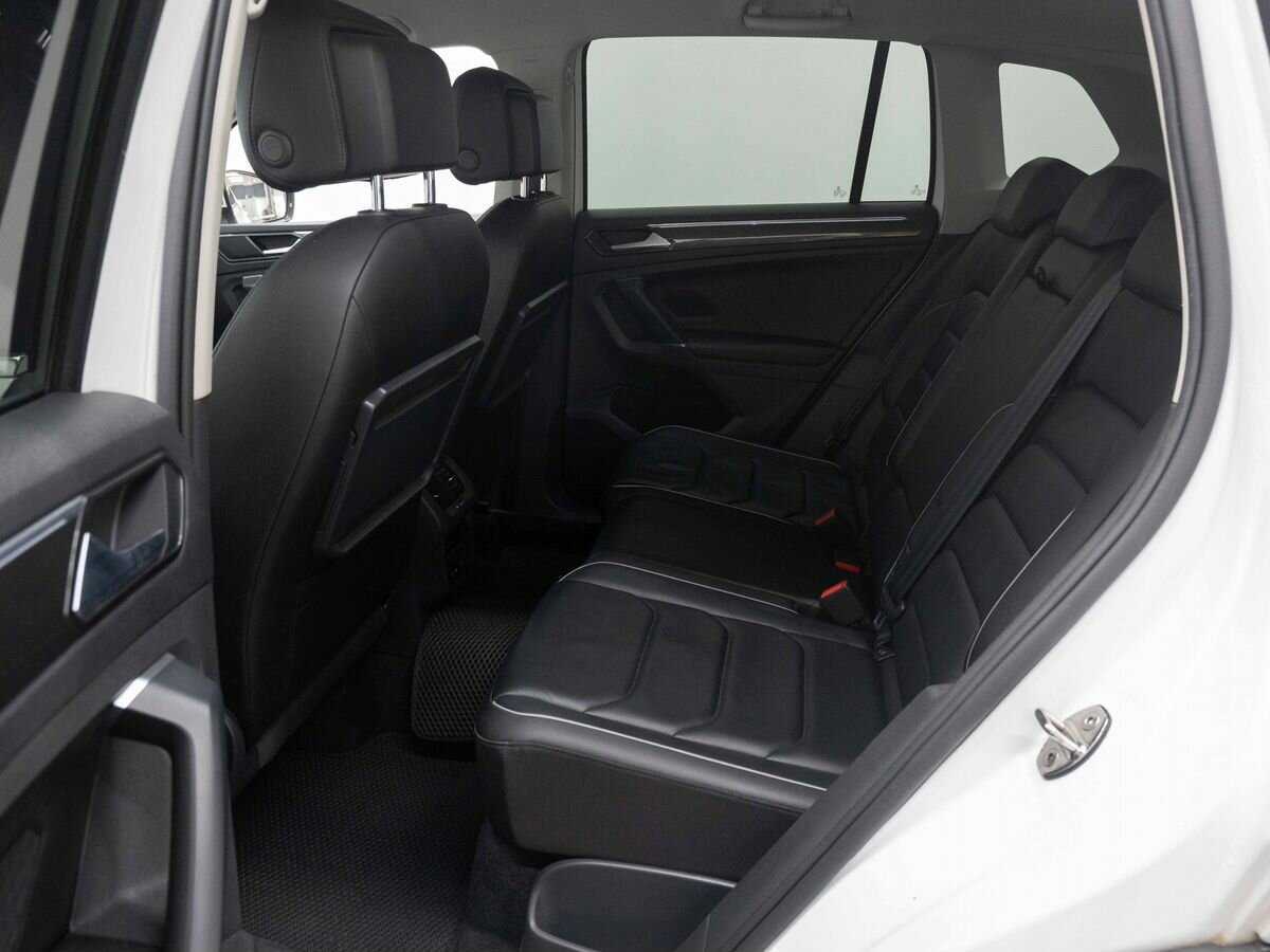 Купить Фольксваген Тигуан, 2018, 144 053 км.. Фото: #9